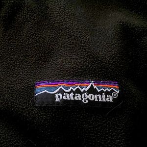 Patagonia Quarter Zip